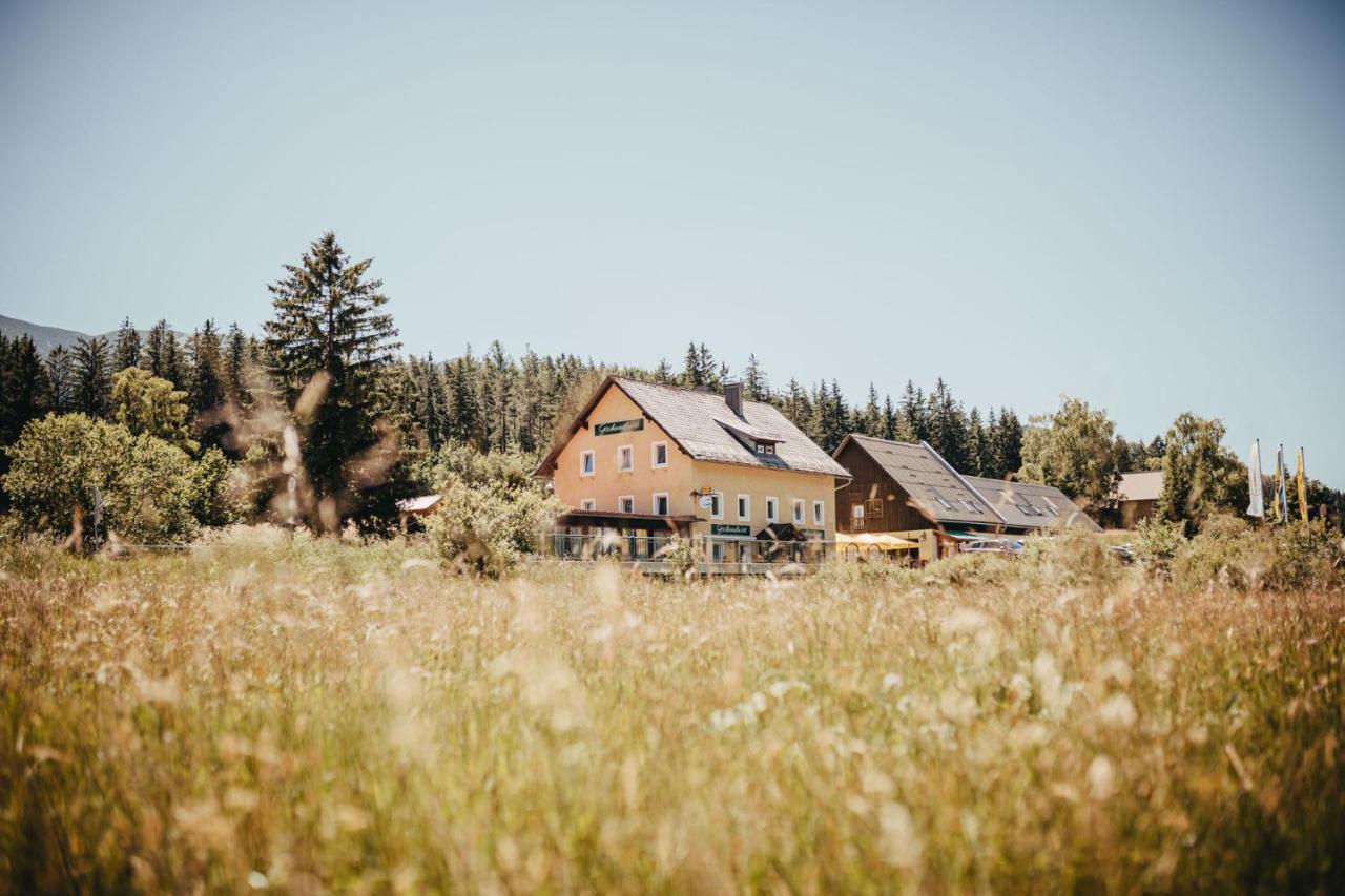 Gasthof Gschoadwirt Kernhof Eksteriør billede